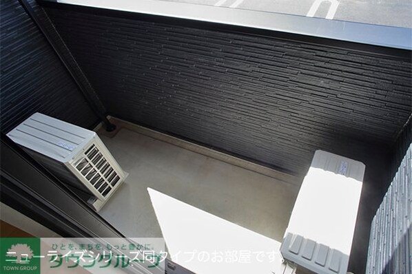 ヴィラ・アルジャンテの物件内観写真